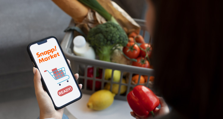 آموزش استفاده از کد تخفیف اسنپ اکسپرس