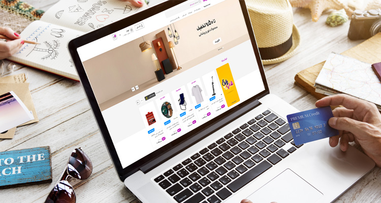 آموزش استفاده از کد تخفیف اسنپ شاپ
